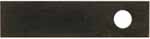 Patchbox spring, .032" tempered steel, 3/8" x 1-1/2" long